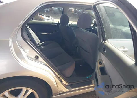 2006 Honda Accord 2.4 Ex z USA, uszkodzony, nr VIN JHMCM567X6C010060